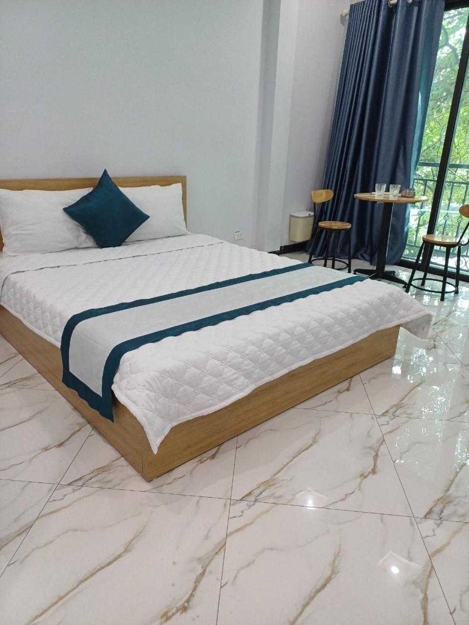 Hotel Hoa Ban Ha Noi Hanoi Esterno foto